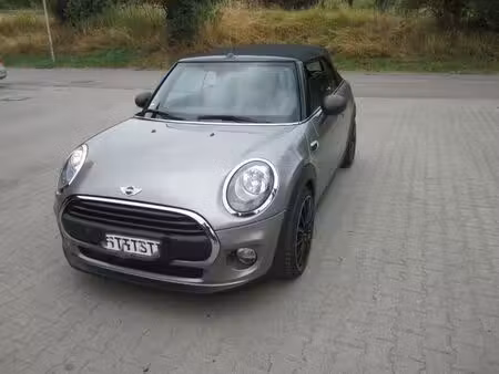 Mini Cabrio One 1.5 102