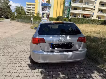 Audi A3 1.6 102 Ambition