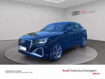Audi Q2 30 TDI 2.0 TDI 116 S line