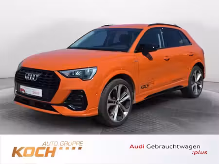 Audi Q3 35 TDI 2.0 TDI 150 S line