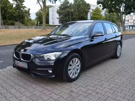 BMW Série 3 318i 1.5 136