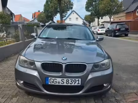 BMW Série 3 320d 2.0 184