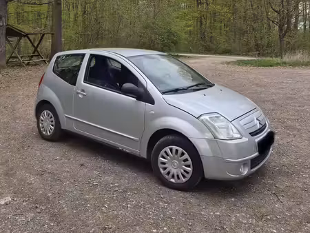 Citroën C2 1.1