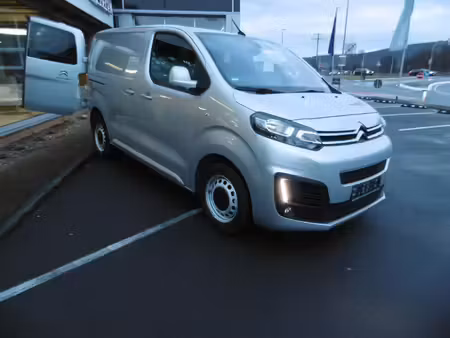 Citroën Jumpy 2.0 HDi 150