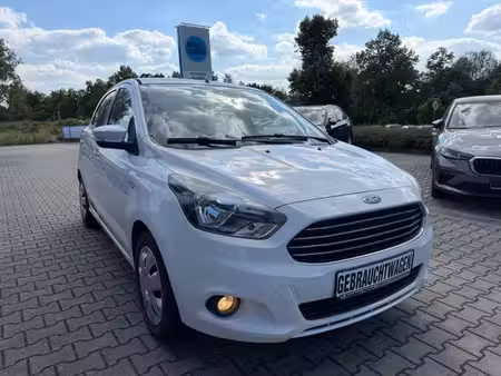 Ford KA+ 1.2 Basis