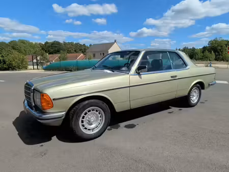 Mercedes-Benz Classe E 280 CE
