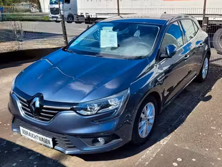 Renault Mégane 1.2