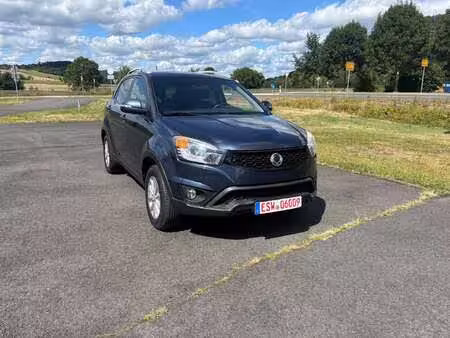 SsangYong Korando 2.0 175 4x4