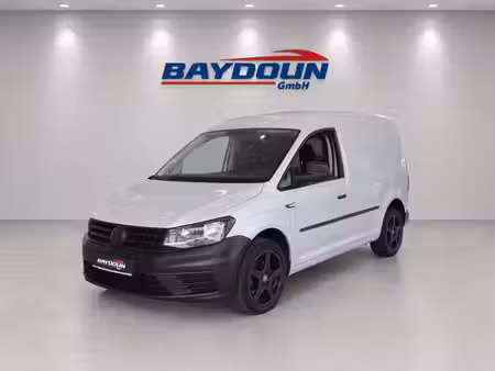 Volkswagen Caddy 2.0 TDI 102