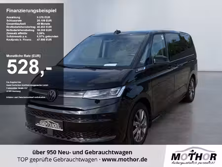 Volkswagen Multivan 1.4 TDI 150