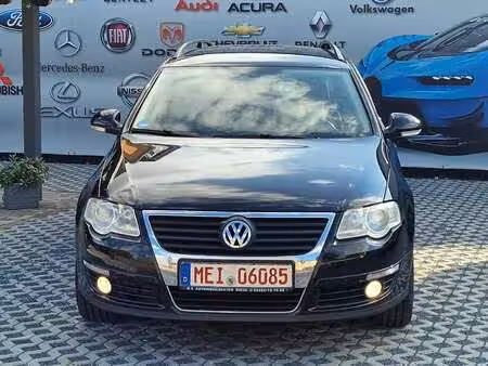 Volkswagen Passat 1.4 TSI 122 Confortline