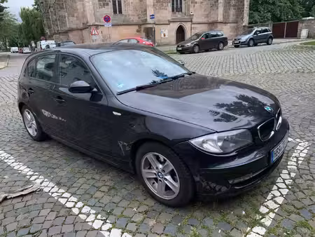 BMW Série 1 120d 2.0 177