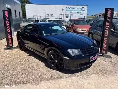 Chrysler Crossfire V6 3.2 218