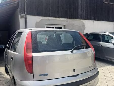 Fiat Punto 1.2 60 Active