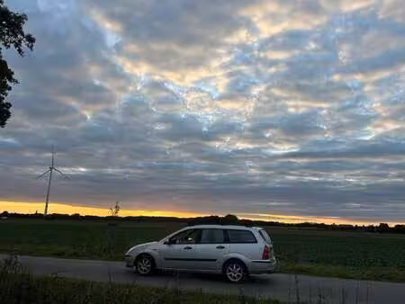 Ford Focus 1.6
