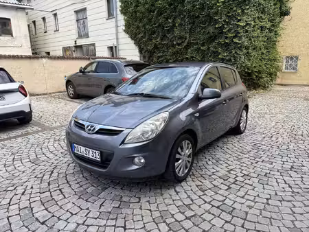 Hyundai i20 1.6 CRDi Style