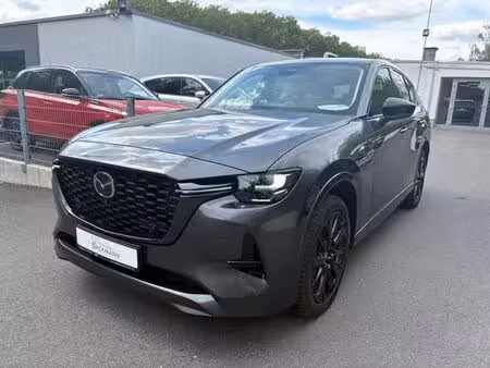Mazda CX-60 e-Skyactiv 3.3 200 Homura