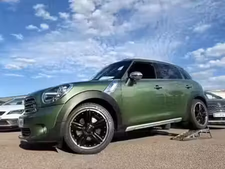 Mini Countryman Cooper D 1.6 112 Chili ALL4