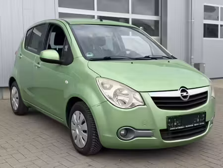 Opel Agila 1.0 65 Edition