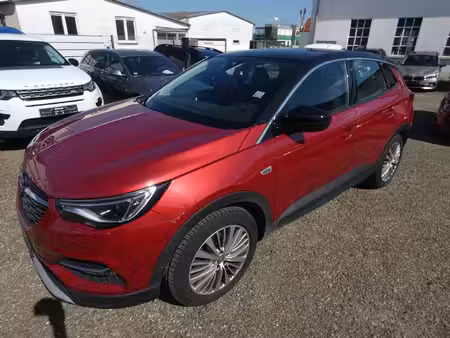Opel Grandland 1.2 130 Innovation