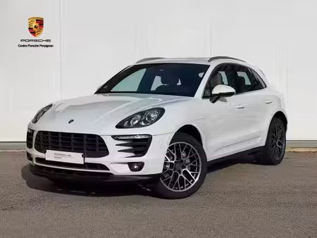 Porsche Macan S V6 3.0 258 4x4