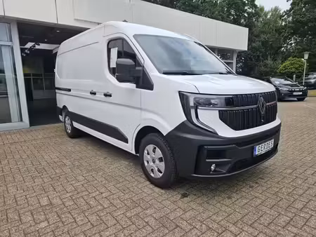 Renault Master 2.0 dCi 170