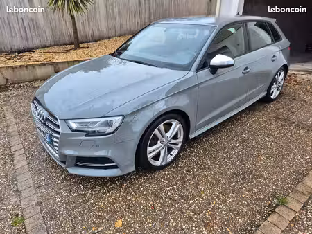Audi A3 S3 2.0 TFSI 300 quattro