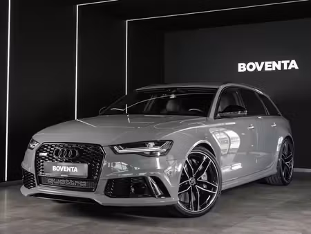Audi A6 RS6 V8 4.0 TFSI 450 quattro