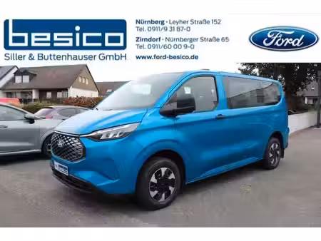 Ford Transit 218