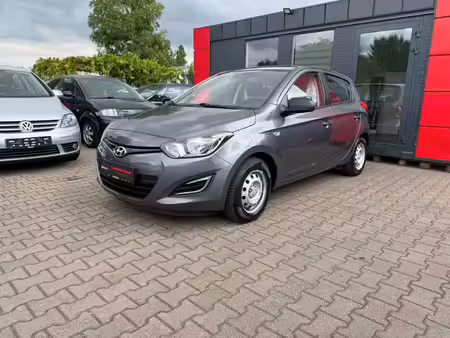 Hyundai i20 1.2 85 Classic