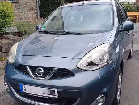 Nissan Micra 1.2 80 Acenta
