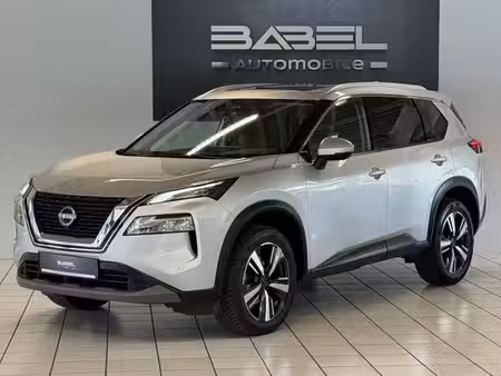 Nissan X-Trail N Connecta