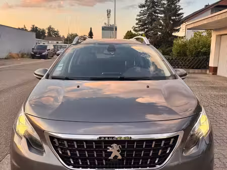 Peugeot 2008 1.2 PureTech 110