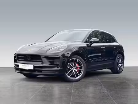 Porsche Macan S V6 2.9 380 4x4