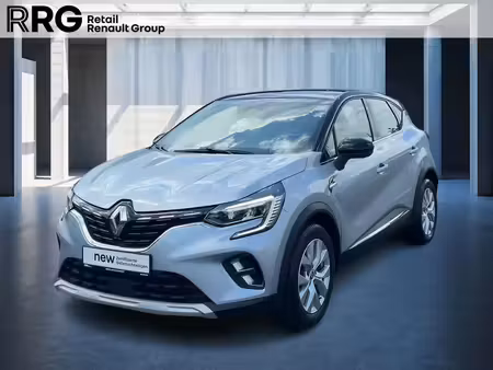 Renault Captur 1.0 TCe 91 Intens