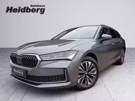 Škoda Superb 2.0 TDI 150