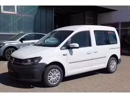Volkswagen Caddy 2.0 TDI 102 Trendline