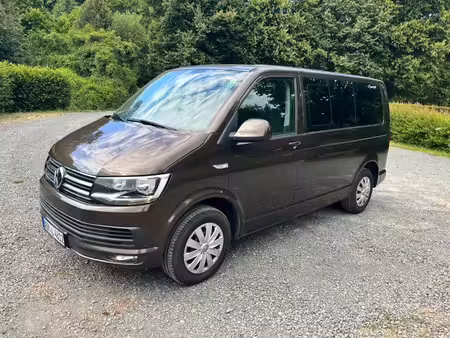 Volkswagen Caravelle 2.0 TDI 102 Confortline