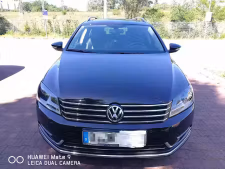 Volkswagen Passat 1.4 TSI 122 Highline