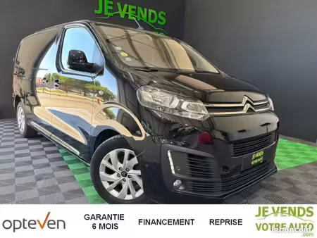 Citroën Jumpy 1.5 HDi 120 Confort