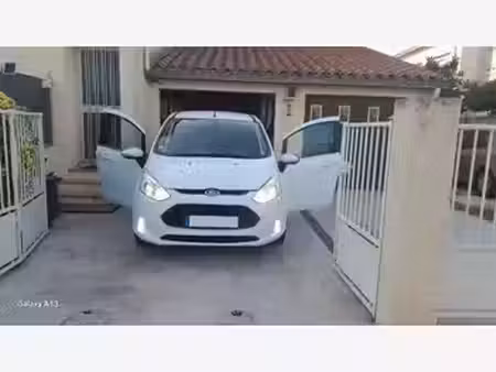 Ford B-max 1.6 105 Titanium