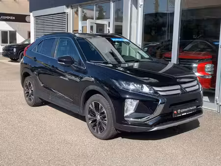Mitsubishi Eclipse Cross 1.5 163 Diamant Edition