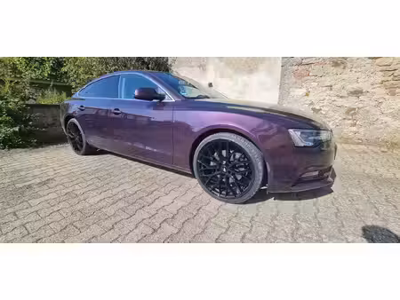 Audi A5 2.0 TFSI