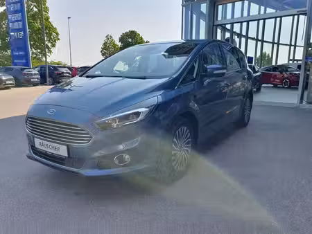 Ford S-Max 2.0 TDCi 150 Titanium S