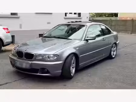 BMW Série 3 318i 2.0 Confort