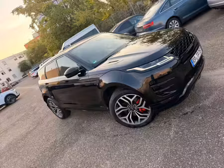 Land Rover Range Rover Evoque D240 2.0 240 R‑dynamic HSE 4x4