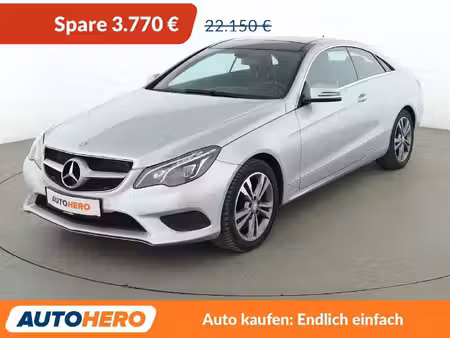 Mercedes-Benz Classe E E 320 V6 3.0 401 4Matic