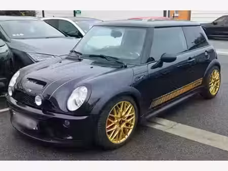 Mini Mini JCW GP 1.6