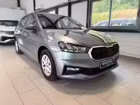 Škoda Fabia 1.0 TSI 95 Ambition