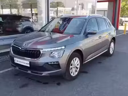 Škoda Kamiq 1.0 TSI 95